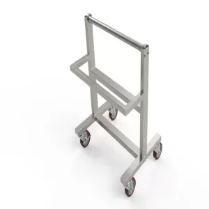 Giá cuộn giấy che sơn inox